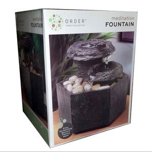 Meditation Fountain